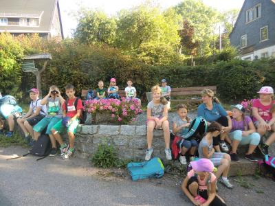 Foto des Albums: Waldschulheim Wahlsmühle Klasse 4a