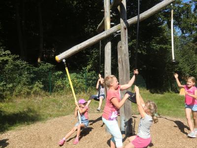 Foto des Albums: Waldschulheim Wahlsmühle Klasse 4a