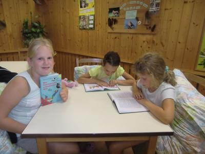 Foto des Albums: Waldschulheim Wahlsmühle Klasse 4a
