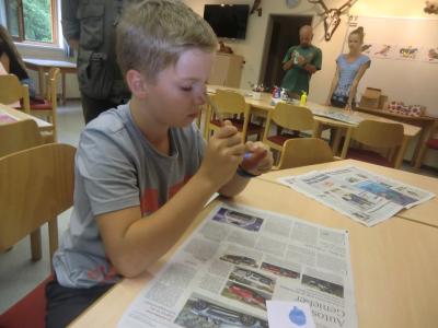 Foto des Albums: Waldschulheim Wahlsmühle Klasse 4a