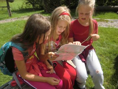 Foto des Albums: Waldschulheim Wahlsmühle Klasse 4a