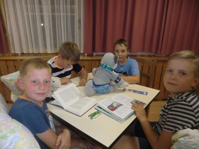 Foto des Albums: Waldschulheim Wahlsmühle Klasse 4a
