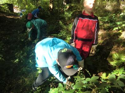 Foto des Albums: Waldschulheim Wahlsmühle Klasse 4a
