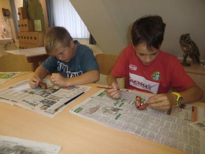 Foto des Albums: Waldschulheim Wahlsmühle Klasse 4a