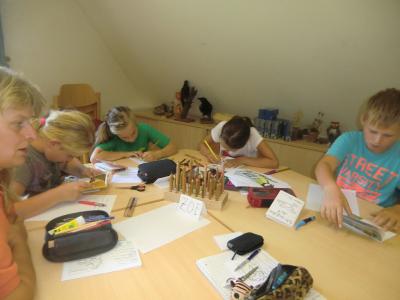 Foto des Albums: Waldschulheim Wahlsmühle Klasse 4a