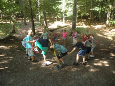 Foto des Albums: Waldschulheim Wahlsmühle Klasse 4a