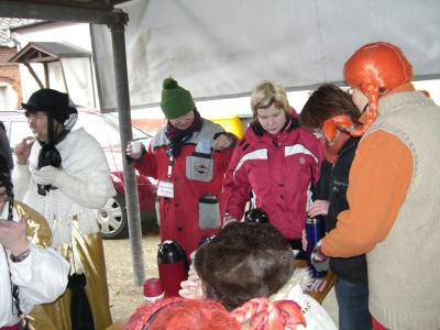 Foto des Albums: Langengrassau - Die Alten gehen Zempern 2008