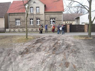 Foto des Albums: Langengrassau - Die Alten gehen Zempern 2008