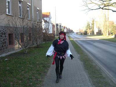 Foto des Albums: Langengrassau - Die Alten gehen Zempern 2008