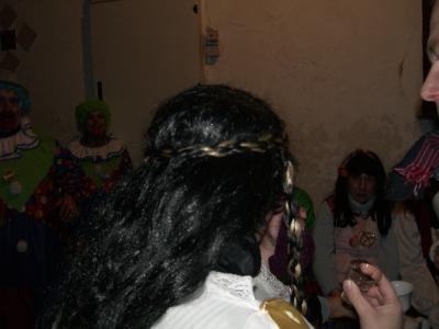 Foto des Albums: Langengrassau - Die Alten gehen Zempern 2008