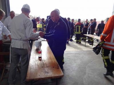 Foto des Albums: FB Nord-Übung 2017