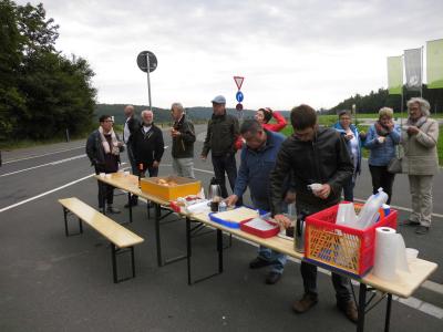 Foto des Albums: Ausflug der Soldatenkameradschaft Goßmannsdorf