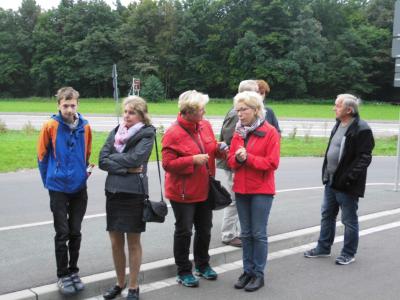 Foto des Albums: Ausflug der Soldatenkameradschaft Goßmannsdorf