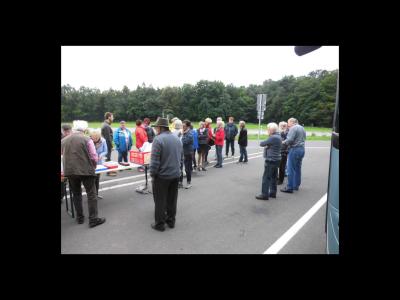 Foto des Albums: Ausflug der Soldatenkameradschaft Goßmannsdorf