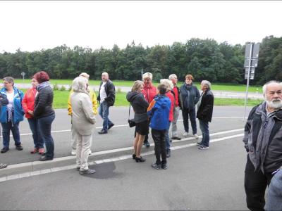 Foto des Albums: Ausflug der Soldatenkameradschaft Goßmannsdorf