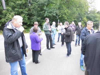 Foto des Albums: Ausflug der Soldatenkameradschaft Goßmannsdorf