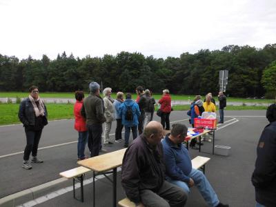 Foto des Albums: Ausflug der Soldatenkameradschaft Goßmannsdorf