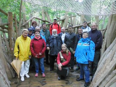 Foto des Albums: Ausflug der Soldatenkameradschaft Goßmannsdorf