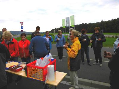 Foto des Albums: Ausflug der Soldatenkameradschaft Goßmannsdorf