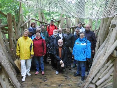 Foto des Albums: Ausflug der Soldatenkameradschaft Goßmannsdorf