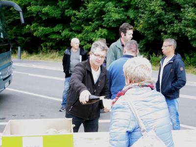 Foto des Albums: Ausflug der Soldatenkameradschaft Goßmannsdorf