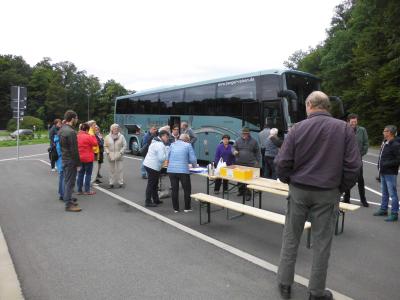 Foto des Albums: Ausflug der Soldatenkameradschaft Goßmannsdorf