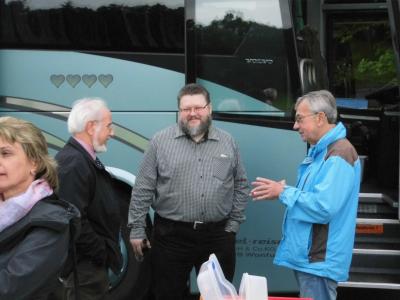 Foto des Albums: Ausflug der Soldatenkameradschaft Goßmannsdorf