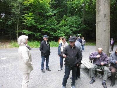 Foto des Albums: Ausflug der Soldatenkameradschaft Goßmannsdorf