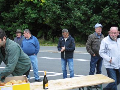 Foto des Albums: Ausflug der Soldatenkameradschaft Goßmannsdorf