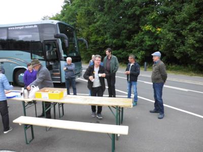 Foto des Albums: Ausflug der Soldatenkameradschaft Goßmannsdorf