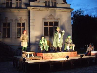 Foto des Albums: Theater im Schlosshof Uebigau (11. 09. 2017)