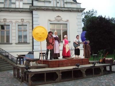 Foto des Albums: Theater im Schlosshof Uebigau (11. 09. 2017)