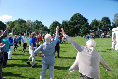 Foto des Albums: Sport- und Kreiswandertag 03.09.2017
