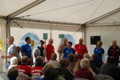 Foto des Albums: Sport- und Kreiswandertag 03.09.2017