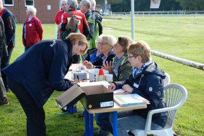 Foto des Albums: Sport- und Kreiswandertag 03.09.2017