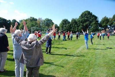 Foto des Albums: Sport- und Kreiswandertag 03.09.2017