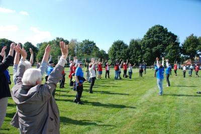 Foto des Albums: Sport- und Kreiswandertag 03.09.2017