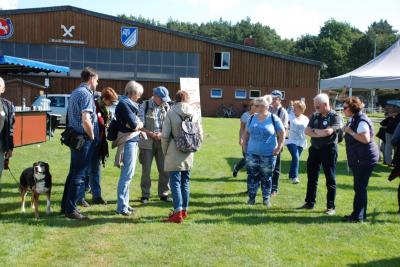 Foto des Albums: Sport- und Kreiswandertag 03.09.2017