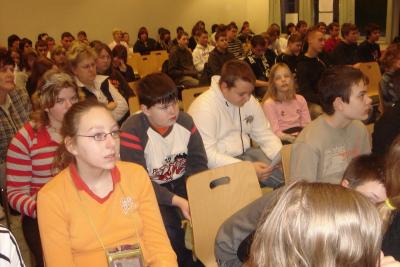 Foto des Albums: WPIII- Woche 'Schule macht Schüler- Schüler machen Schule' (01. 02. 2008)