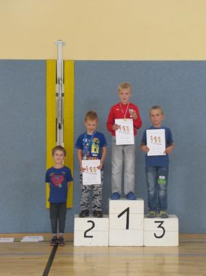 Foto des Albums: Schulcrosslauf für alle Klassen