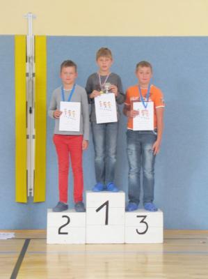 Foto des Albums: Schulcrosslauf für alle Klassen