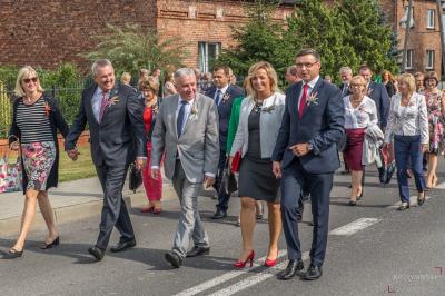 Foto des Albums: Erntedank in der polnischen Partnergemeinde Pilchowice