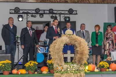 Foto des Albums: Erntedank in der polnischen Partnergemeinde Pilchowice