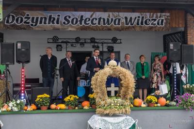 Foto des Albums: Erntedank in der polnischen Partnergemeinde Pilchowice