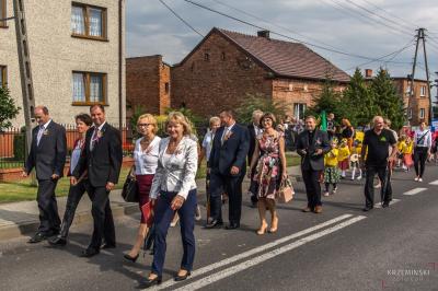 Foto des Albums: Erntedank in der polnischen Partnergemeinde Pilchowice