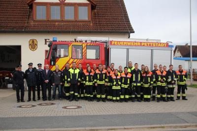 Fotoalbum THL Leistungsprüfung 09.09.2017