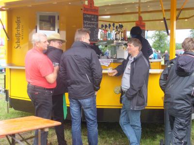 Wem die Erbsen zu dick sind?  (Bild vergr&ouml;&szlig;ern)