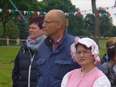 Der neue OB???? auf Antrittsbesuch  (Bild vergr&ouml;&szlig;ern)