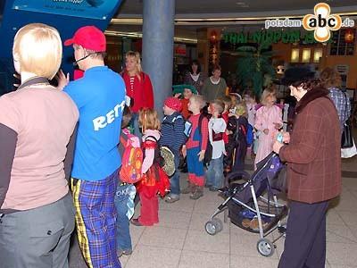 Foto des Albums: Kinderfasching in den Bahnhofspassagen (05.02.2008)