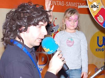 Foto des Albums: Kinderfasching in den Bahnhofspassagen (05.02.2008)
